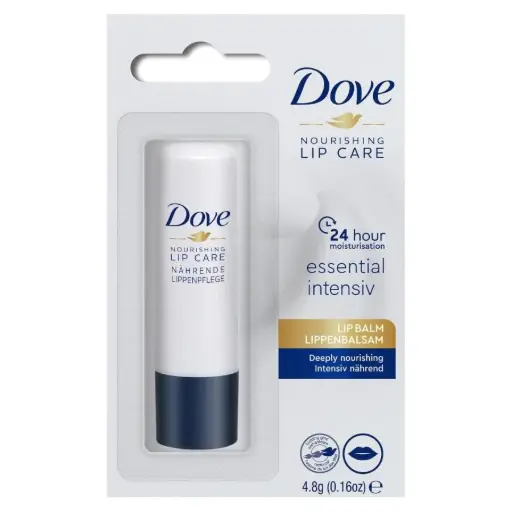 [P8765] DOVE BÁLSAMO LABIAL 24H NUTRICIÓN PROFUNDA 
