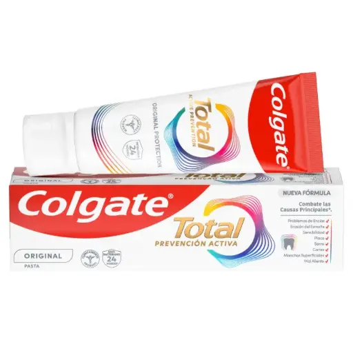[P4596] COLGATE TOTAL DENTR 75ML ORIGINAL