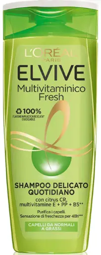 [P4597] ELVIVE CHP 400ML MULTIVIT CITR (EX)