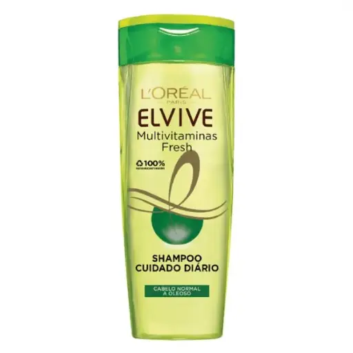 [P4597] ELVIVE CHP 400ML MULTIVIT CITR (EX)