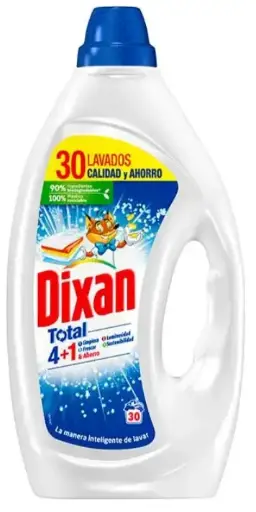 [111761C] DIXAN GEL DETERG.(30D) 1,350L.AZUL