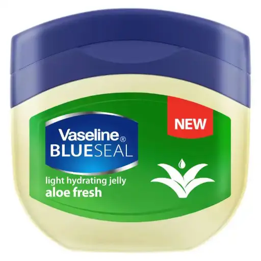 [P2400] VASELINE VASELINA 50ML ALOE VERA