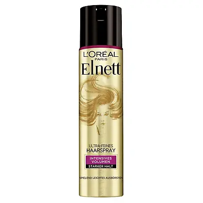 [P3845] ELNETT LACA INTENSIVE VOLUME 75 ML