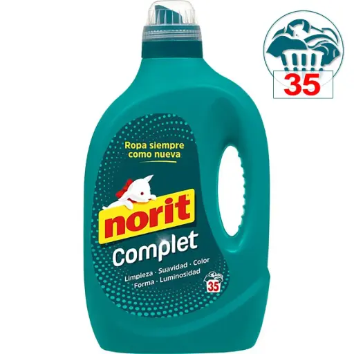 [P4689] NORIT DET LIQ COMPLET 35 LAV