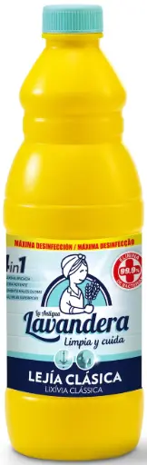 [P2394] LAVANDERA LEJIA AMARILLA 1 LT