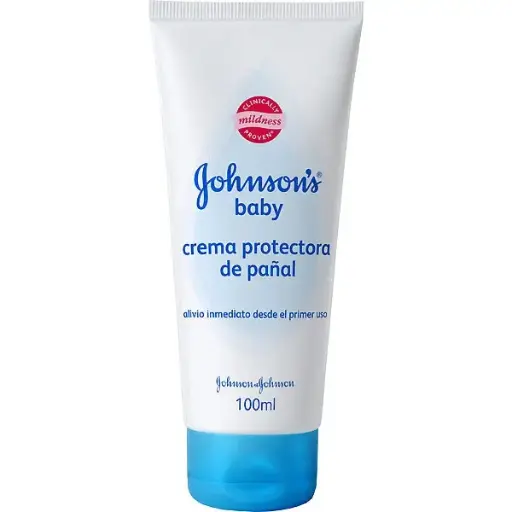 [P4691] JOHNSON´S BABY CR.PROTECTOR.TB.100G