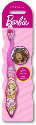 [P9238] BARBIE CEPILLO DENTAL