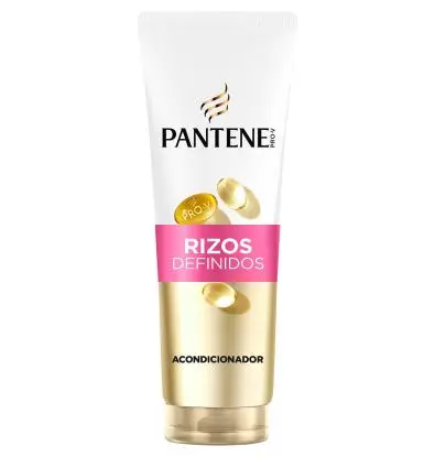 [P4493] PANTENE ACONDICIONADOR 160 ML RIZOS