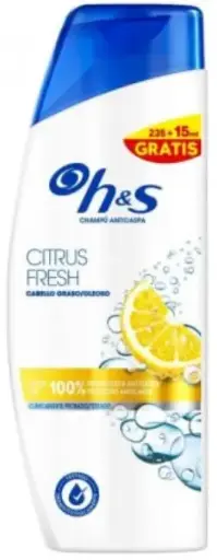 [P2390] H&S CHP 235+15ML CITRUS