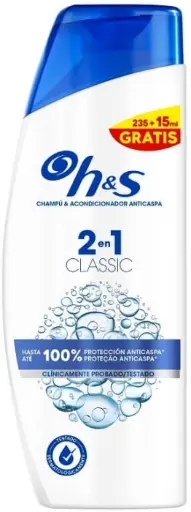 [P2392] H&S CHP 235+15ML CLASSIC 2-1