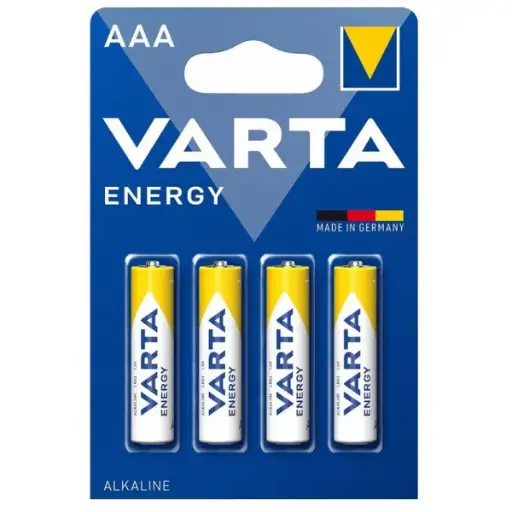 [P4999] VARTA ENERGY 4 AAA