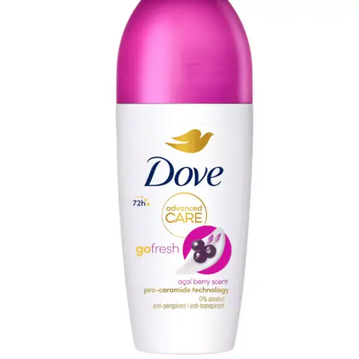 [P9567] DOVE DEO ROLL ON 50ML ADV.CARE ACAI