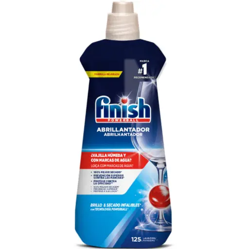 [P1242] FINISH ABRILLANTADOR 500 ML