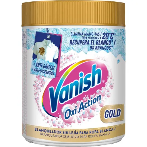 [P1248] VANISH QUITAMANCHAS OXI ADVANCE EN POLVO 400G
