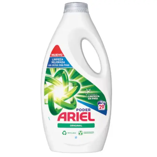 [P1238C] ARIEL ORIGINAL DET LIQ 29D