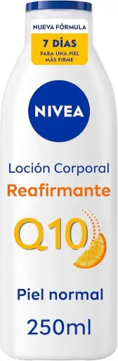 [P7779] NIVEA Q10 PIEL NORMAL 250ML