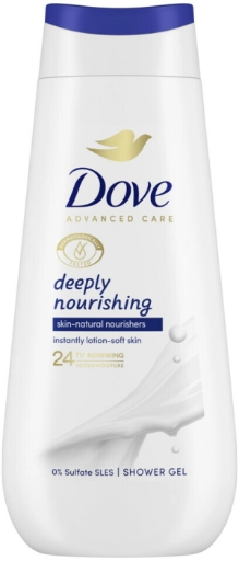 [P7780] DOVE GEL REGULAR 225ML
