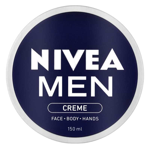 [P7792] NIVEA CREMA MEN 150ml