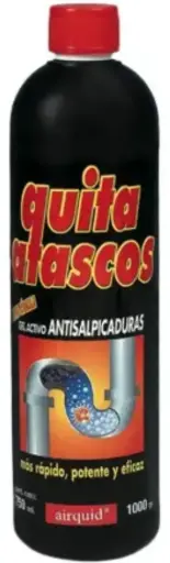 [P7072] AIRQUID QUITA ATASCOS 750 ML