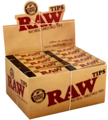 [P1746] RAW FILTROS CLASSIC FILTER TIPS