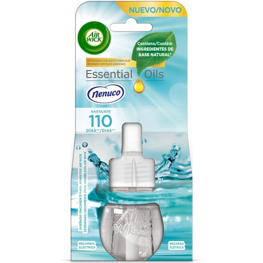 [110143C] AIR WICK AMBIENTADOR ELECT.REC.NENUCO
