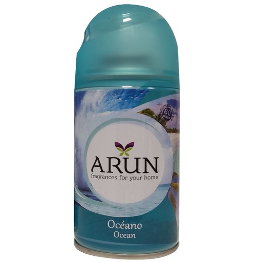 [110258] ARUN AMBIENTADOR SPRAY 250ML.OCEANO