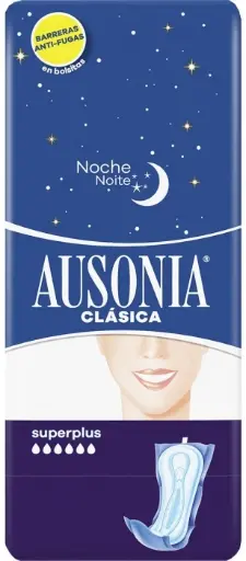 [110276] AUSONIA COMPRESAS NOCHE 9 UD. (SUPERPLUS)