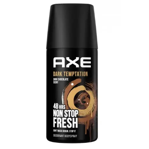 [110312] AXE MINI DESOD.SPRAY 35ML DARK TEMPTATION (CHOCOLATE)