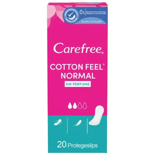 [110363] CAREFREE PROTEGE SLIP TRANSPIRABLE 20UD.