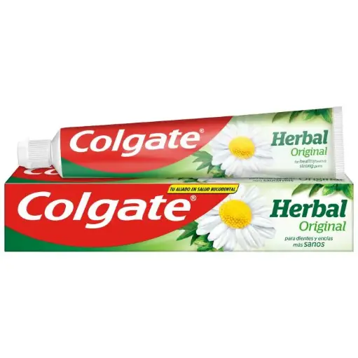 [110398] COLGATE DENT. 75ML BASICA HERBAL (NUEVO)                    