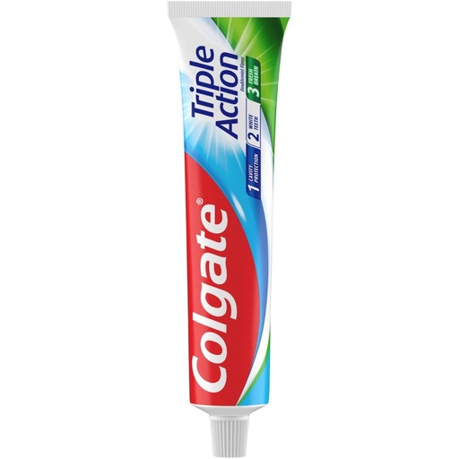 [110400] COLGATE DENT. 75ML BASICA TRIPLE ACCION MENTA INTENSA ( NUEV