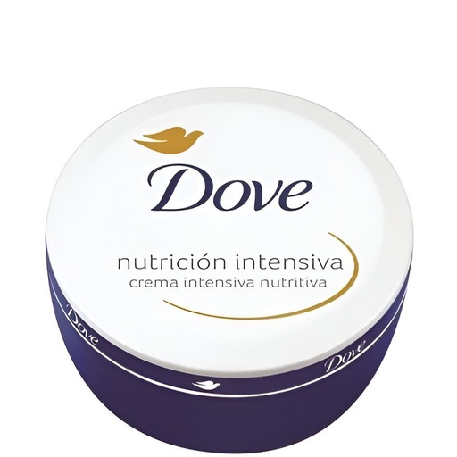 [P4057] DOVE CREMA MANOS 75ML INTENSIVA (TARRO)                     