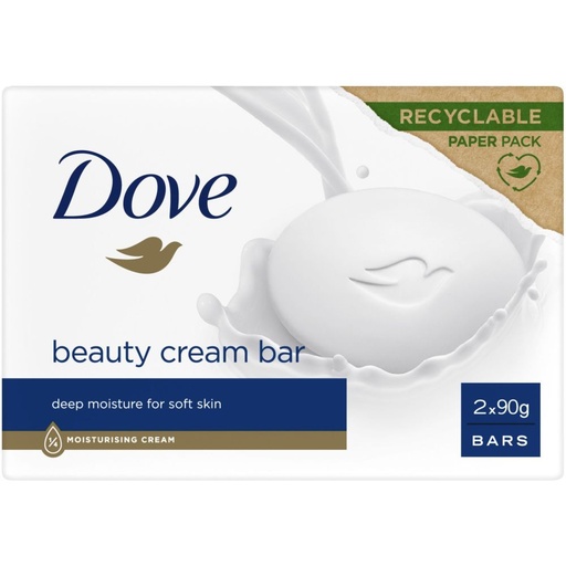 [110501] DOVE JABON HIDRAT.90GR.DUPLO ORIGINAL (NUEVO)