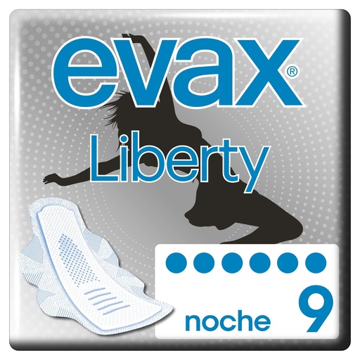 [110578] EVAX LIBERTY COMPRESAS ALAS NOCHE 9 UD.