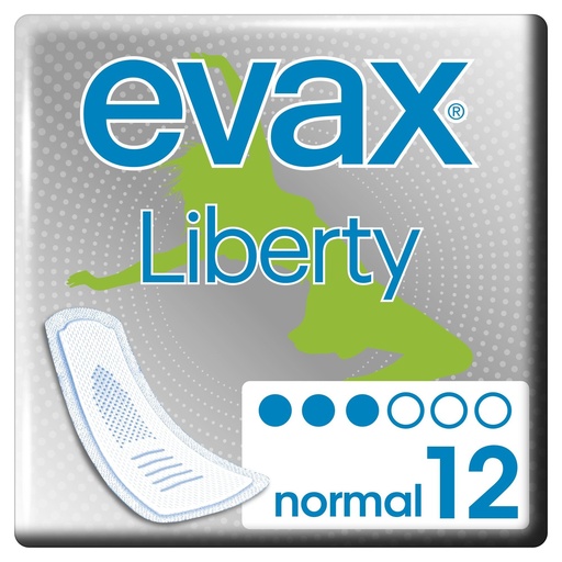 [110581] EVAX LIBERTY COMPRESAS NORMAL 12UD.                         
