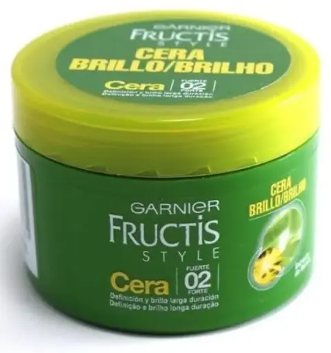 [110614] FRUCTIS CERA DE PEINADO FIJ.FUERTE 75 ML.                   
