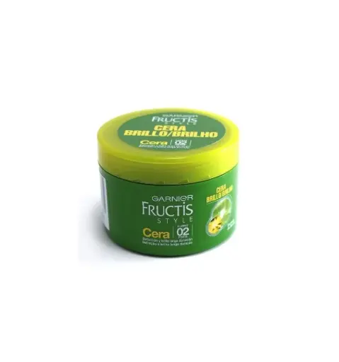 [110614] FRUCTIS CERA DE PEINADO FIJ.FUERTE 75 ML.