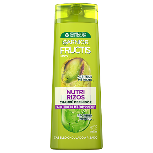 [110625] FRUCTIS CHAMPU 380ML. NUTRI RIZOS CONTOURING