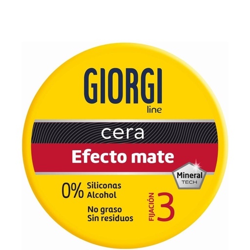 [P4045] GIORGI CERA CAPILAR 75 ML EFECTO MATE FIJ-3