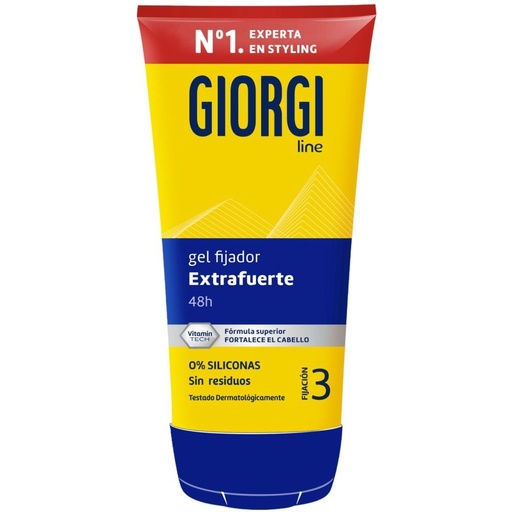 [110767] GIORGI MINI GEL FIJADOR 50ML EXTRAFUERTE FIJ.3