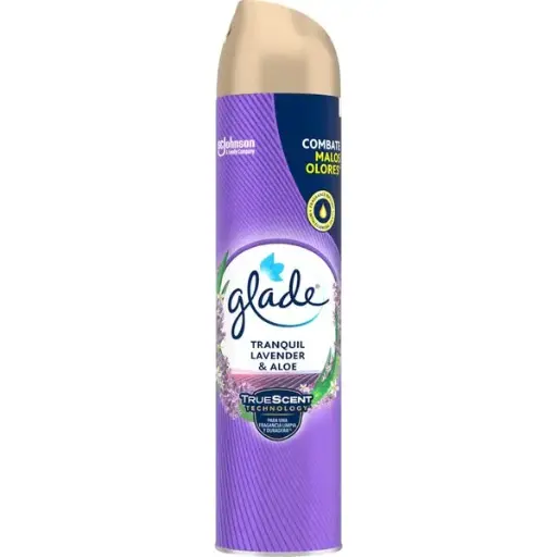 [110771C] GLADE BY BRISE AMB.300ML.LAVANDA