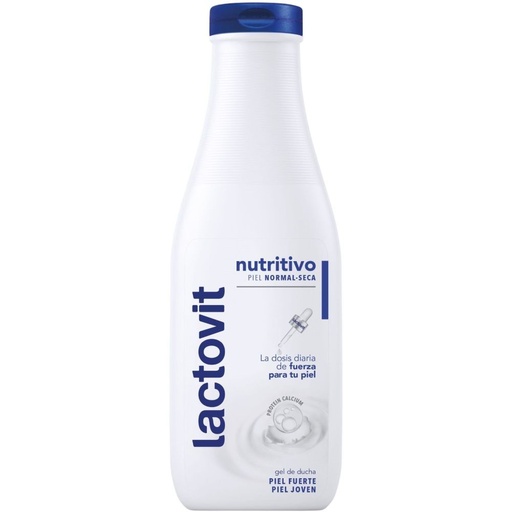[110932] LACTOVIT GEL 600ML NUTRITIVO