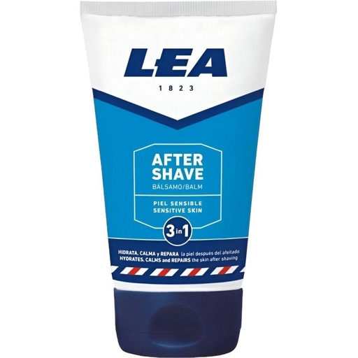 [110942] LEA AFTER SHAVE BALSAMO 125ML PIEL SENSIBLE
