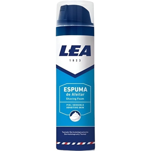 [110945] LEA ESPUMA AFEITAR 250ML