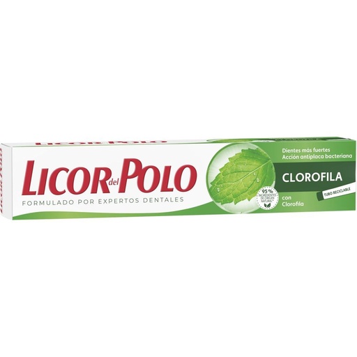 [110955] LICOR POLO DENTIFR 75 ML.CLOROFILA
