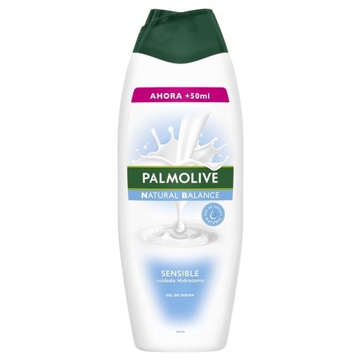 [P4599C] PALMOLIVE N.B GEL 600ML SENSITIVE (CUIDADO HIDRATANTE)