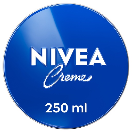 [111091] NIVEA CREMA LATA 250 ML.FAMILIAR REF.80105                  