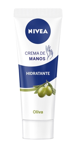 [111121C] NIVEA HAND CR.MANOS 100 ML.PIEL SECA ACEITE OLIVA           
