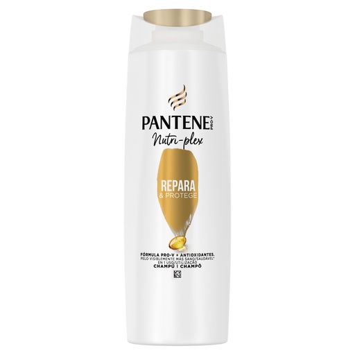 [111261] PANTENE CHAMPU 225ML. NUTRI PLEX REPARA&PROTEGE