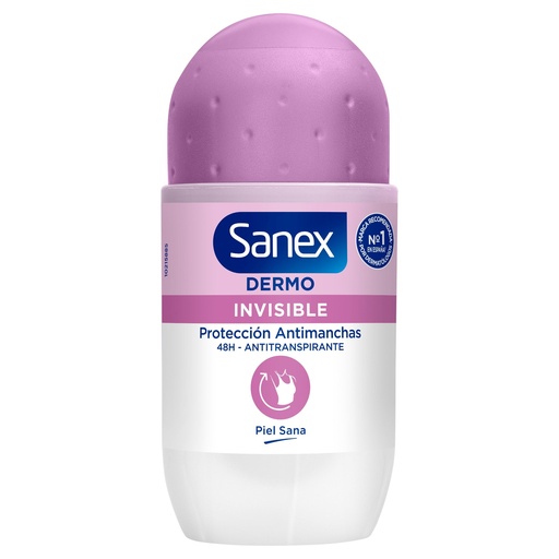[111367] SANEX DESOD.ROLL-ON 50 DERMO INVISIBLE